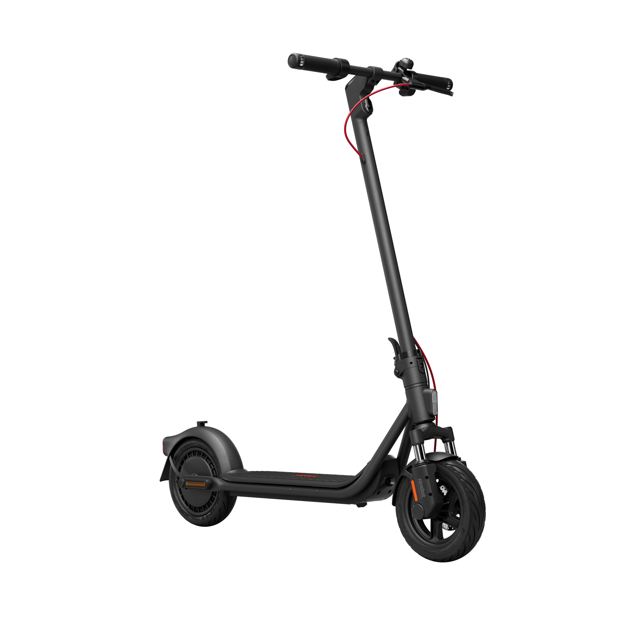 Paspirtukas Segway AA.05.12.03.0007, Juoda