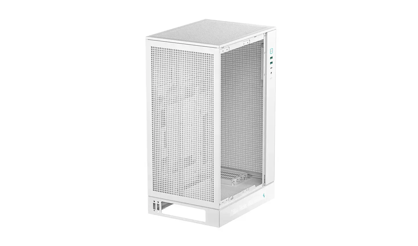 DeepCool CH270 WH enclosure (R-CH270-WHNDM0-G-1)