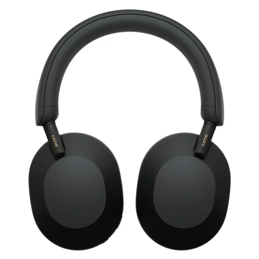 SONY WH-1000XM5SA BLACK WIRELESS HEADPHONES