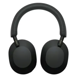 SONY WH-1000XM5SA BLACK WIRELESS HEADPHONES