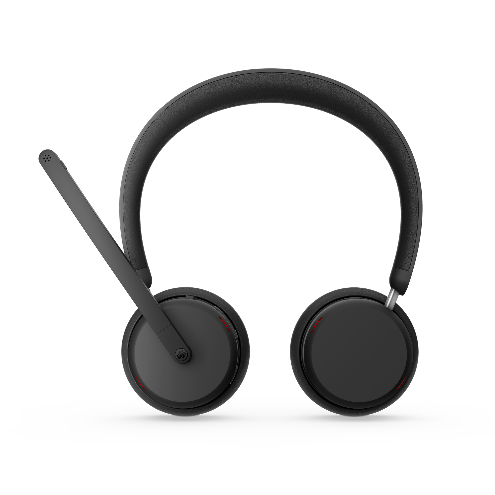 Lenovo Dual-Mode Wireless ANC Headset 6550 (USB-A, Teams) | 4XD1S19777 | Built-in microphone | Bluetooth | Black