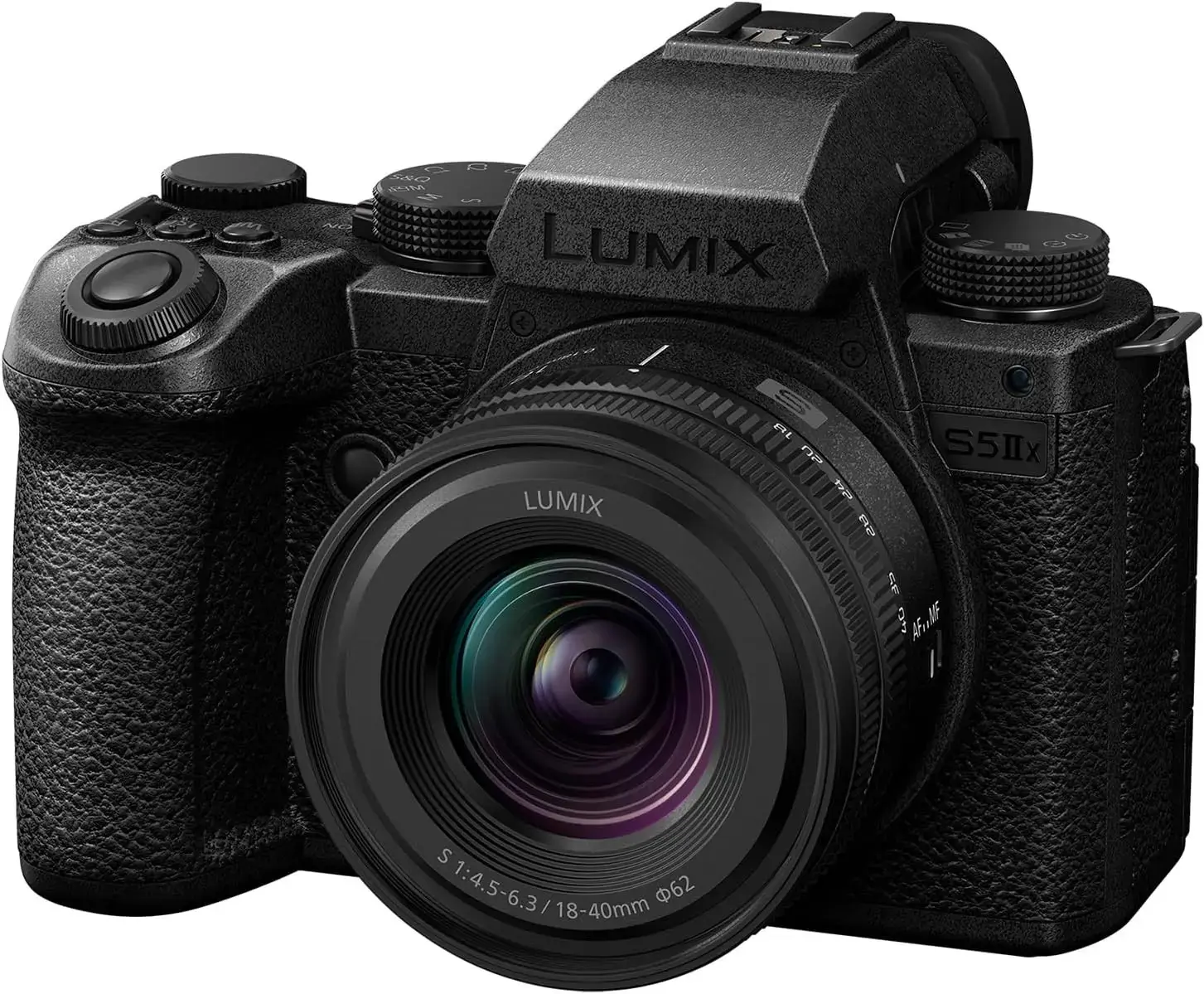 Panasonic Lumix DC-S5 IIX + 18-40mm