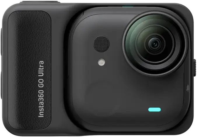 Insta360 GO Ultra Creator Bundle, black