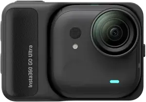 Insta360 GO Ultra Creator Bundle, black