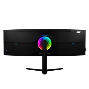 Arozzi Nova | 49 " | VA | 32:9 | 165 Hz | 4 ms | 5120 x 1440 pixels | 350 cd/m² | HDMI ports quantity 2 | Black