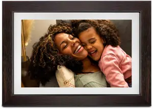 Sencor digital photo frame SDF 1093 10.1" WiFi, coffee