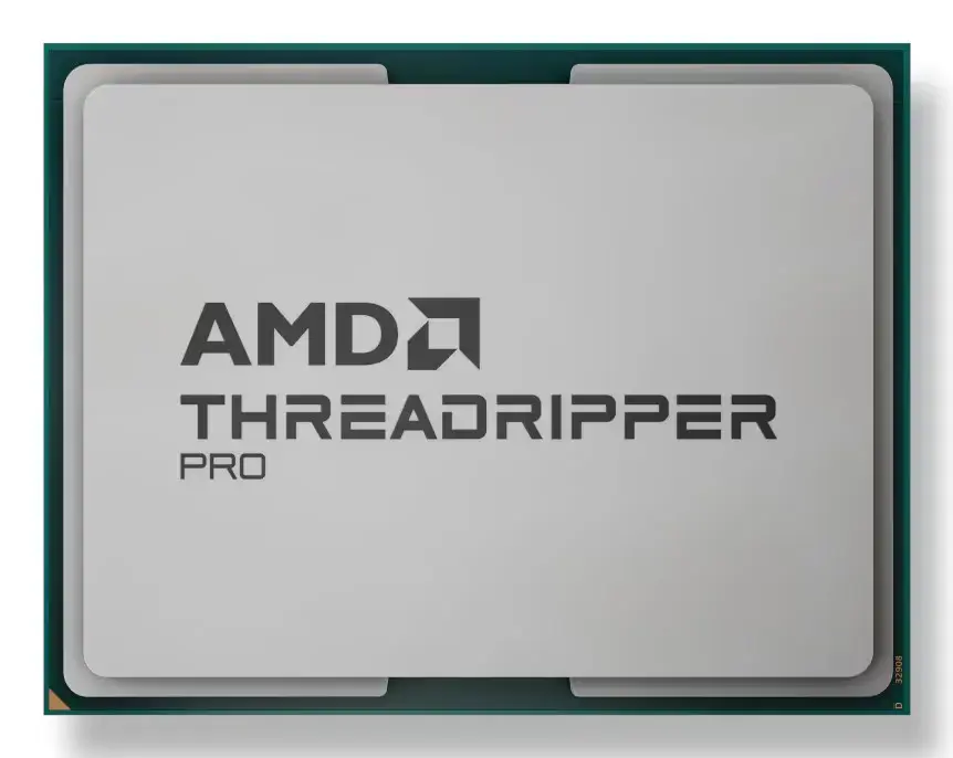 AMD Ryzen Threadripper PRO 9975WX processor 4 GHz 128 MB L3 Tray