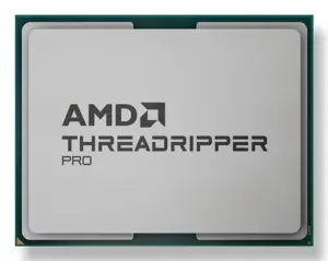AMD Ryzen Threadripper PRO 9975WX processor 4 GHz 128 MB L3 Tray