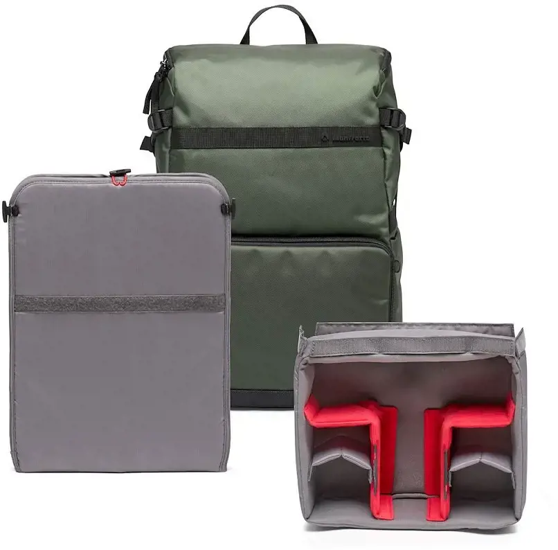 "Manfrotto" kuprinė "Street Slim" (MB MS2-BP)