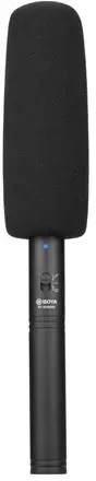 Boya Professional Condenser Shotgun Microphone BY-BM6060