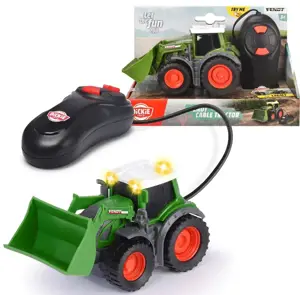 DICKIE Fendt RC nuotoliniu būdu valdomas traktorius 14cm