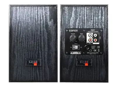 Głośniki 2.0 Edifier R980T (czarne)