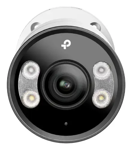 TP-Link INSIGHT S355, IP security camera, Outdoor, Wired, 80 m, 120 dB, Wall