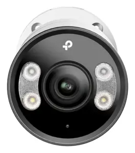 TP-Link INSIGHT S355, IP security camera, Outdoor, Wired, 80 m, 120 dB, Wall