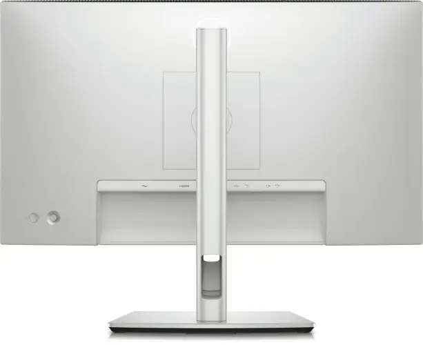 DELL UltraSharp U2424H, 60.5 cm (23.8"), 1920 x 1080 pixels, Full HD, LCD, 8 ms, Black, Silver