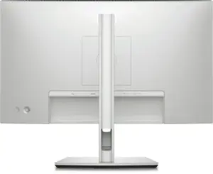 DELL UltraSharp U2424H, 60.5 cm (23.8"), 1920 x 1080 pixels, Full HD, LCD, 8 ms, Black, Silver