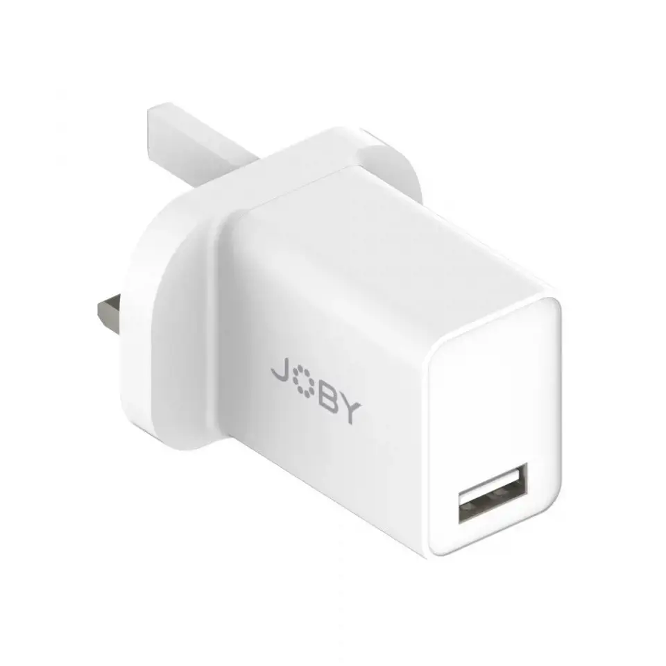 "Joby" įkroviklis USB-A 12W (2.4A) JK