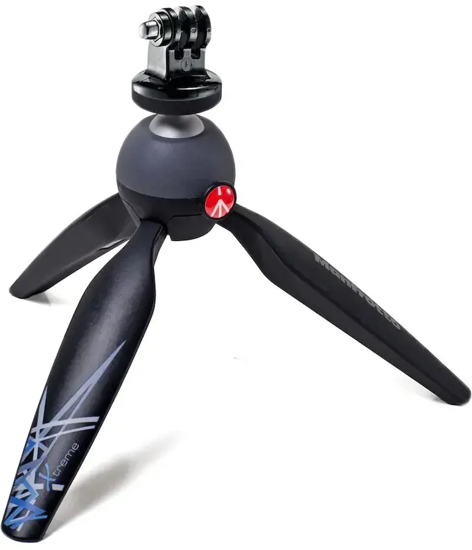"Manfrotto" trikojis "Pixi Xtreme" MKPIXIEXBK