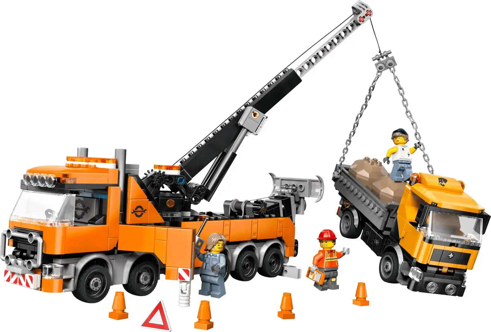 LEGO CITY 60467 Tow Truck