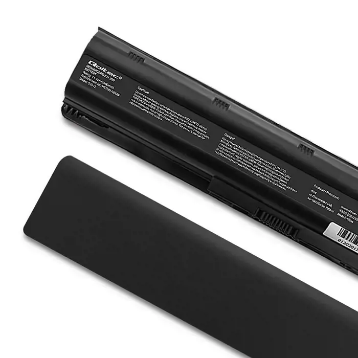 QOLTEC 52512 Qoltec nešiojamojo kompiuterio akumuliatorius HP 635 650 655 10,8-11,1 V 4400 mAh