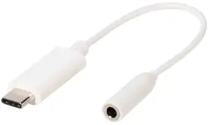 "Vivanco" adapteris USB-C - 3,5 mm 10 cm (45389)