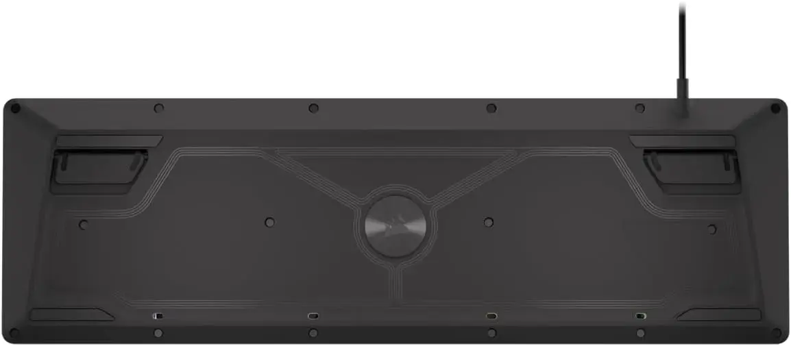 Corsair K55 CORE RGB | Gaming keyboard | Wired | NA | Black | USB 2.0 Type-A