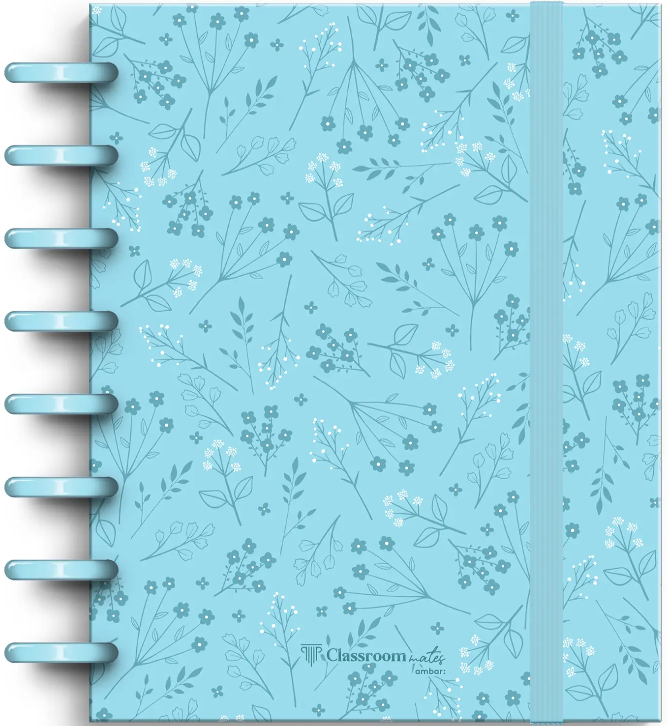 EcoSmart PP A5 100F 100G Lilies CM