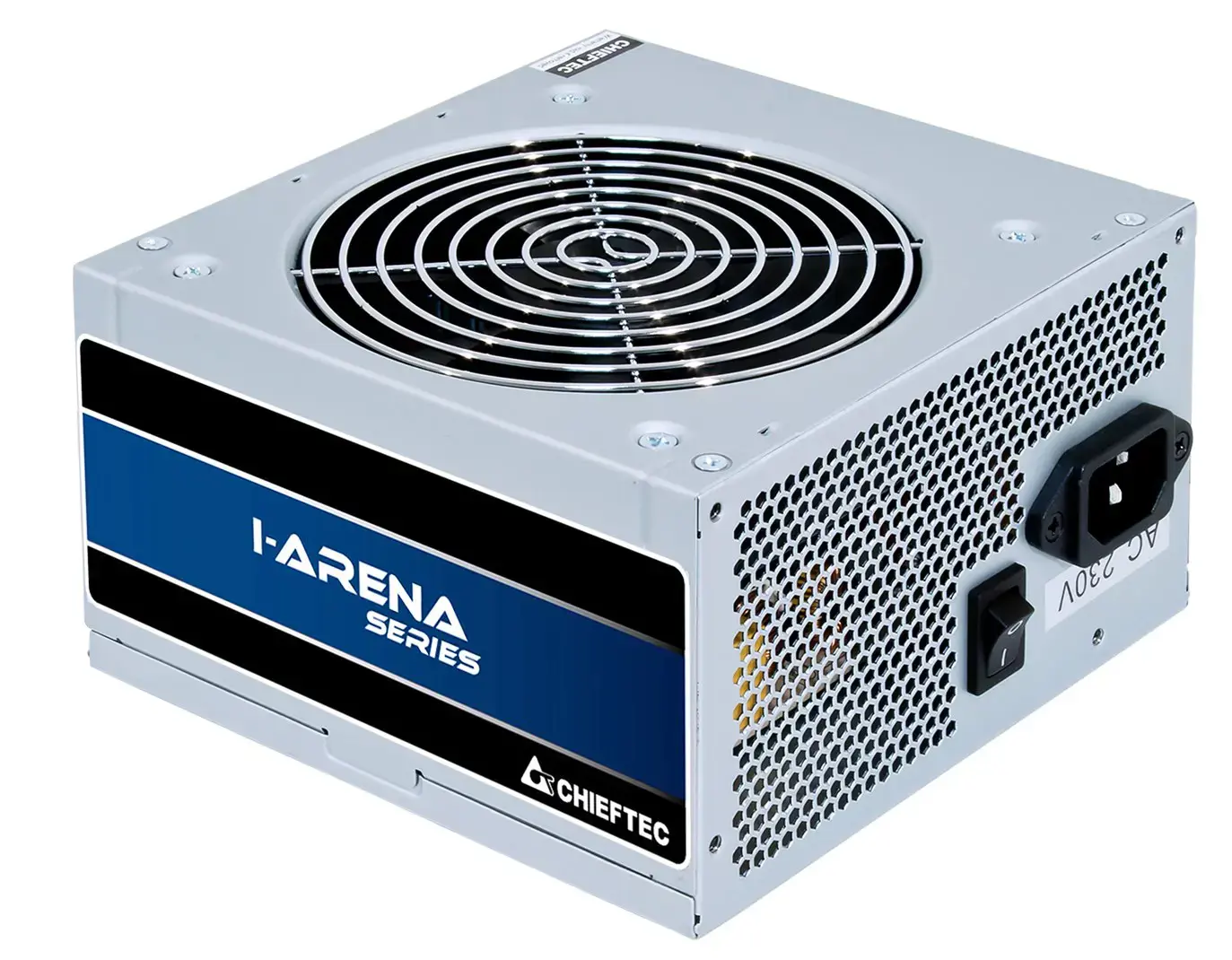 Maitinimo blokas CHIEFTEC GPB-400S, 400 W, 80 PLUS Bronze