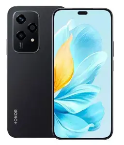Mobilusis telefonas HUAWEI 200 Lite, 256 GB, Juoda