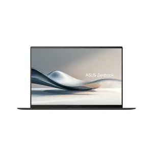 Nešiojamas kompiuteris ASUS ZenBook Series UM5606WA-RK215W, HX370, 2 TB, 16 Coliai, Windows 11 Home, AMD Radeon