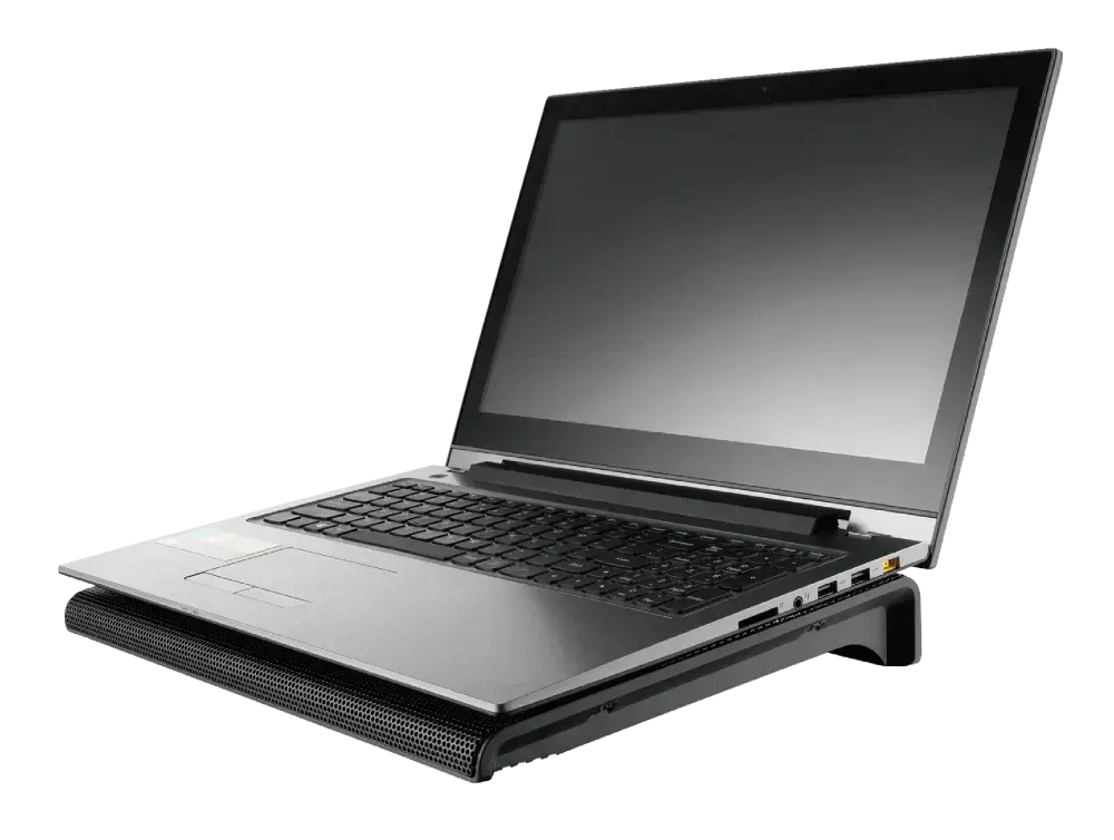 Trust 20104, 43,9 cm (17,3"), 2 vnt., juoda, mėlyna, USB, USB