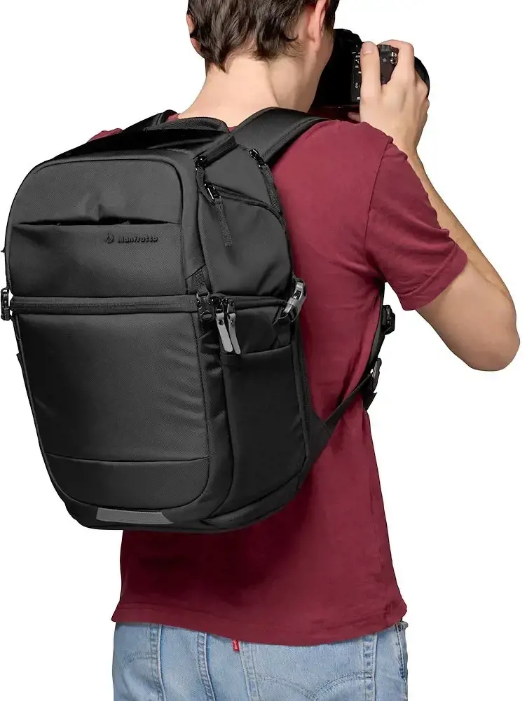 "Manfrotto" kuprinė "Advanced Fast III" (MB MA3-BP-FM)