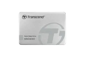 TRANSCEND SSD230S 512GB SSD 2.5” SATA3 3D