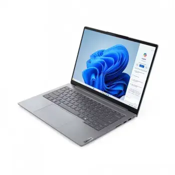 Nešiojamas kompiuteris Lenovo ThinkBook 14 G7 ARP, AMD Ryzen 7 7735HS (Max. 4.75GHz, 16M, 8C), 256 GB, 14 Coliai, Windows 11 Pro