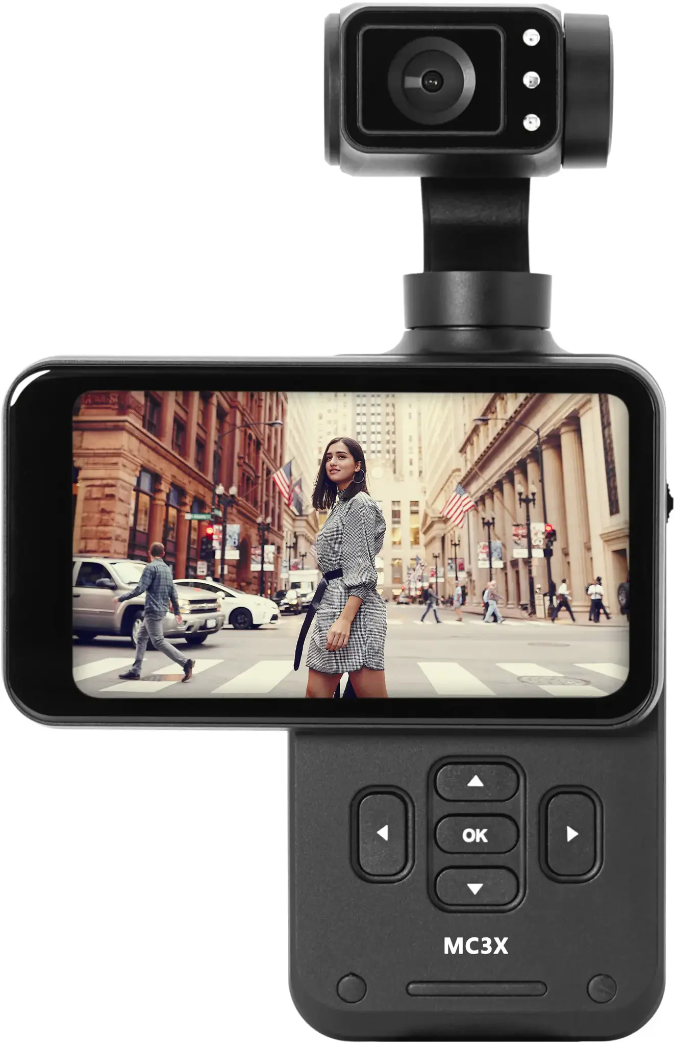 AgfaPhoto Realimove MC3X Gimbal Camera