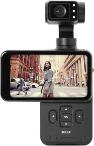 AgfaPhoto Realimove MC3X Gimbal Camera