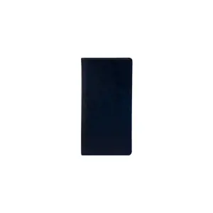 Kalendorius MIDI Spirex 2024, 100 x 170 mm, PU, tamsiai mėlyna