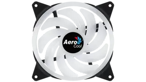 AEROCOOL PGS DUO 14 ARGB 6pin 140mm - VENTILIATORIUS