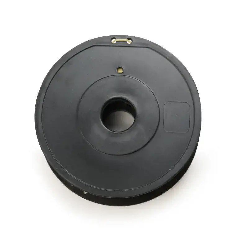 GEMBIRD 3DP-PLA+1.75-02-Y Gembird PLA-plus Yellow 1,75mm 1kg