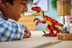 LEGO CREATOR 3 IN 1 31379 Fierce Dinosaur