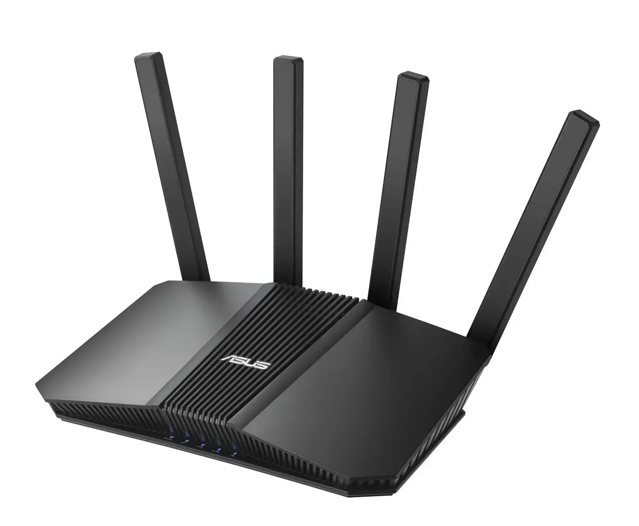 Asus WiFi 7 Dual-Band Extendable Router | RT-BE82U BE6500 | 802.11be | 10/100/1000/2500 Mbit/s | Ethernet LAN (RJ-45) ports 4 | Mesh Support Yes | MU-MiMO Yes | No mobile broadband | Antenna type External