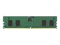 KINGSTON 8GB DDR5 5600MT/s DIMM modulis