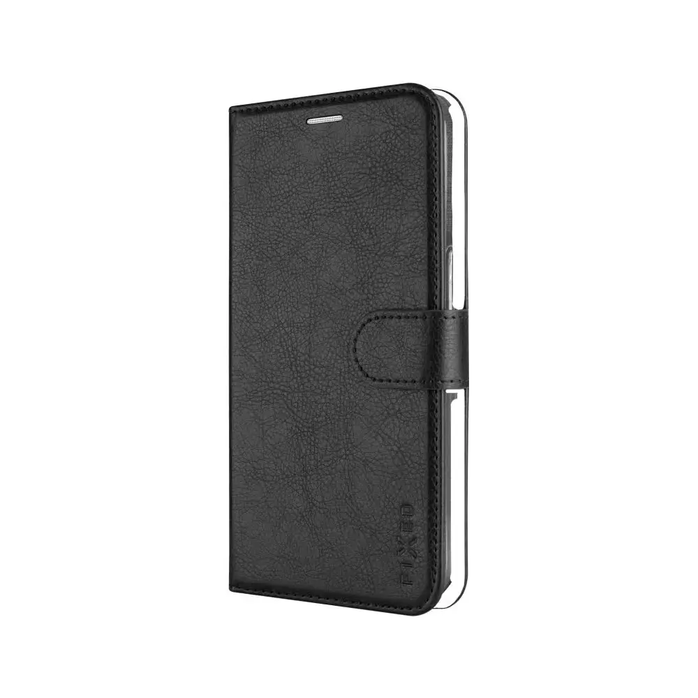 Fixed Opus | Book Case | Xiaomi | Redmi Note 14 Pro 4G | Leather | Black