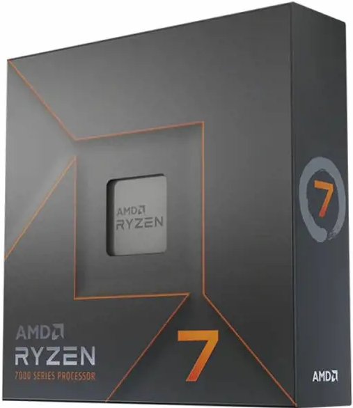 Procesorius AMD Ryzen™ 7 R7-7700X, 4,5 GHz, AM5