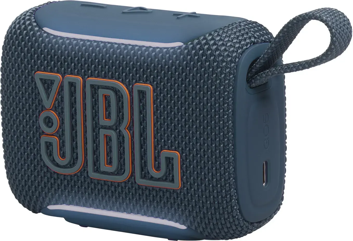 JBL wireless speaker Go 5, blue