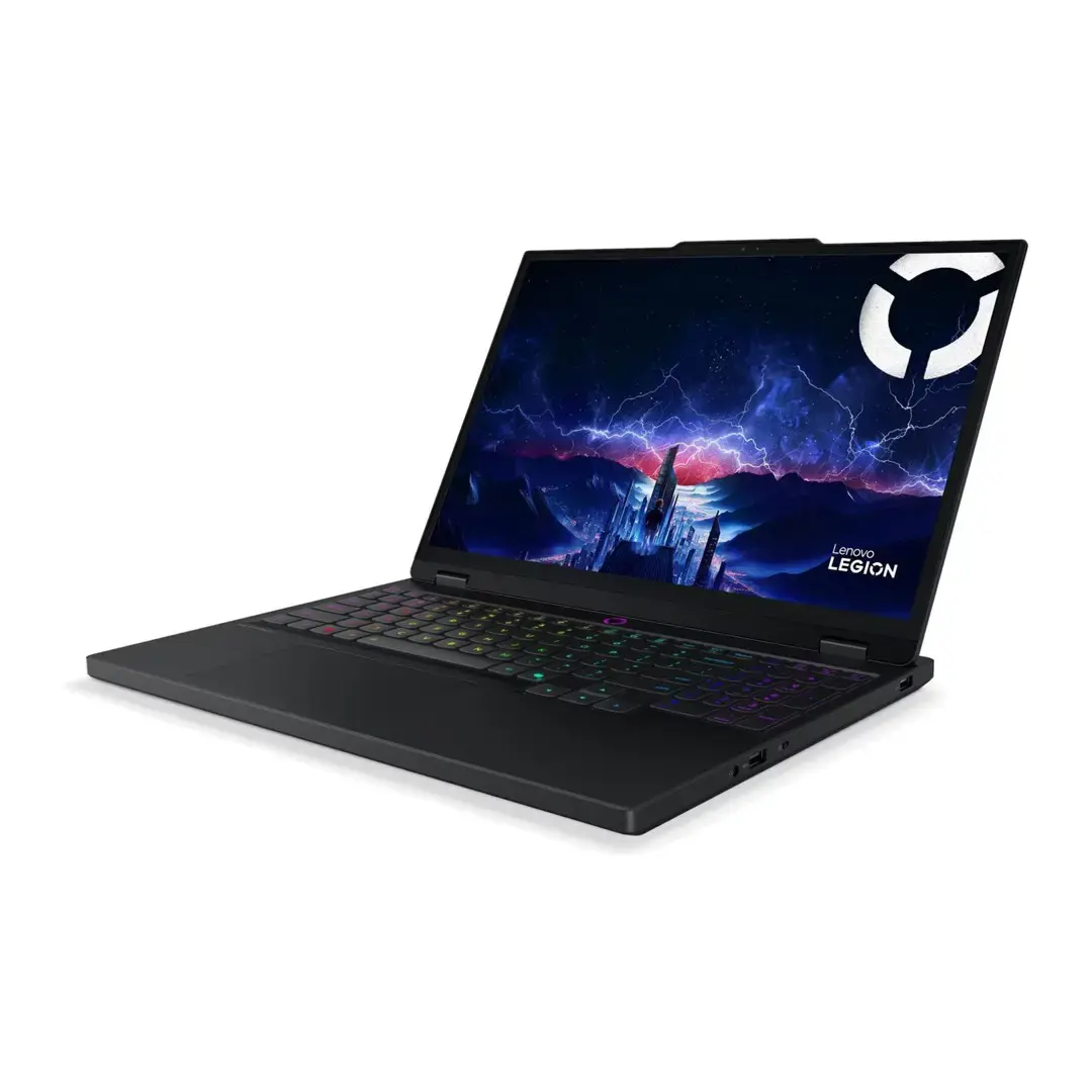 Lenovo Legion 5i i7-13645HX 15.3" WUXGA IPS 300 nits 165 Hz AG 16 GB DDR5 4800 512 GB SSD GeForce RTX 5060 8 GB 720p webcam 60 Wh No OS Eclipse Black