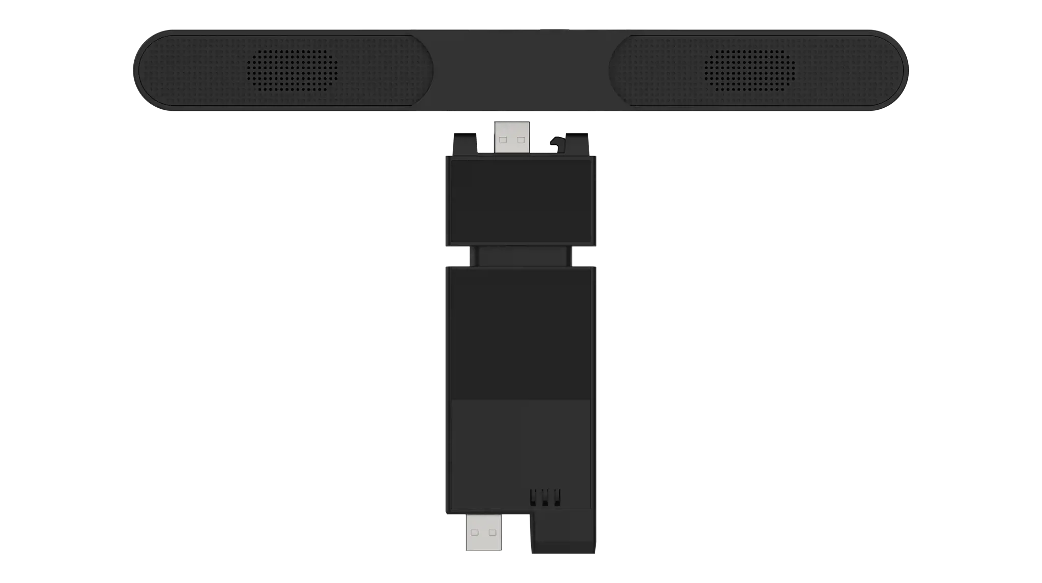 Lenovo ThinkVision MS30 (S), 2.0 kanalai, 4 W, 85 dB, 4 W, 4 Ω, 64 dB