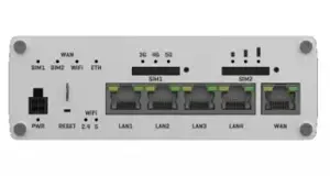 TELTONIKA RUTX50 Industrial 5G Router with WIFI