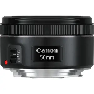 Canon EF5018STM, 6/5, Canon EF