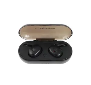 "Esperanza EH225K" "Bluetooth" ausinės TWS Black